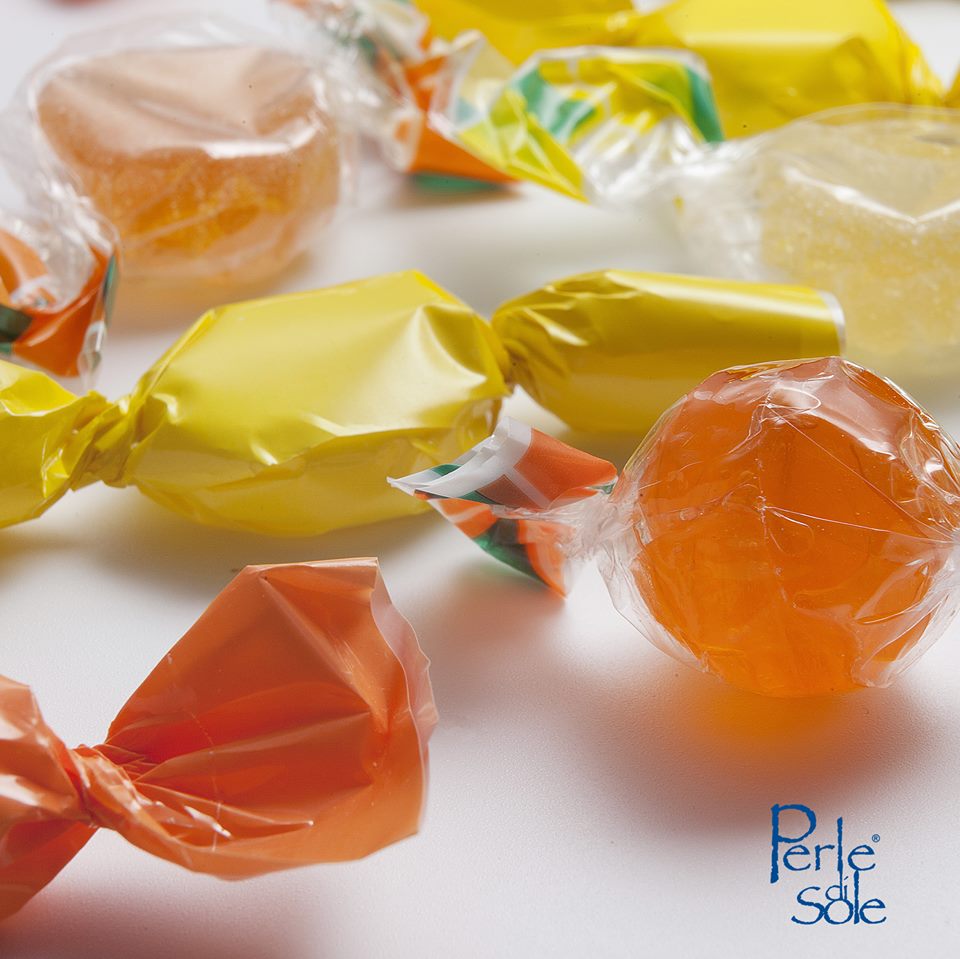 Perle di Sole Positano candy & jelly - The SFA Product Marketplace